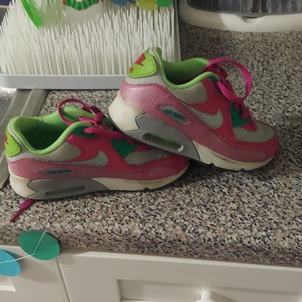 Girls air max 90